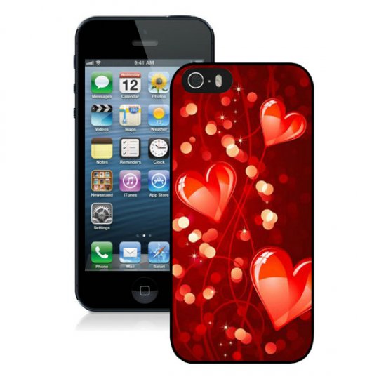 Valentine Love Balloon iPhone 5 5S Cases CAY | Women